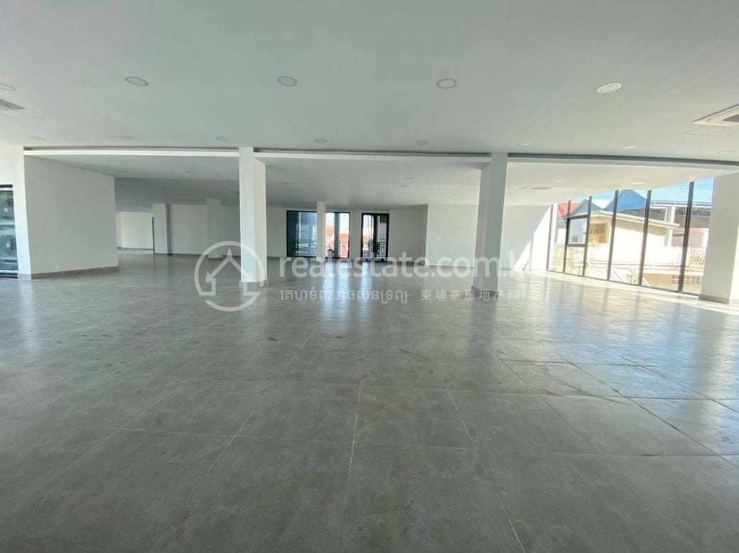 Boeung Kak 2办公物业出租，位于Boeung Kak 2