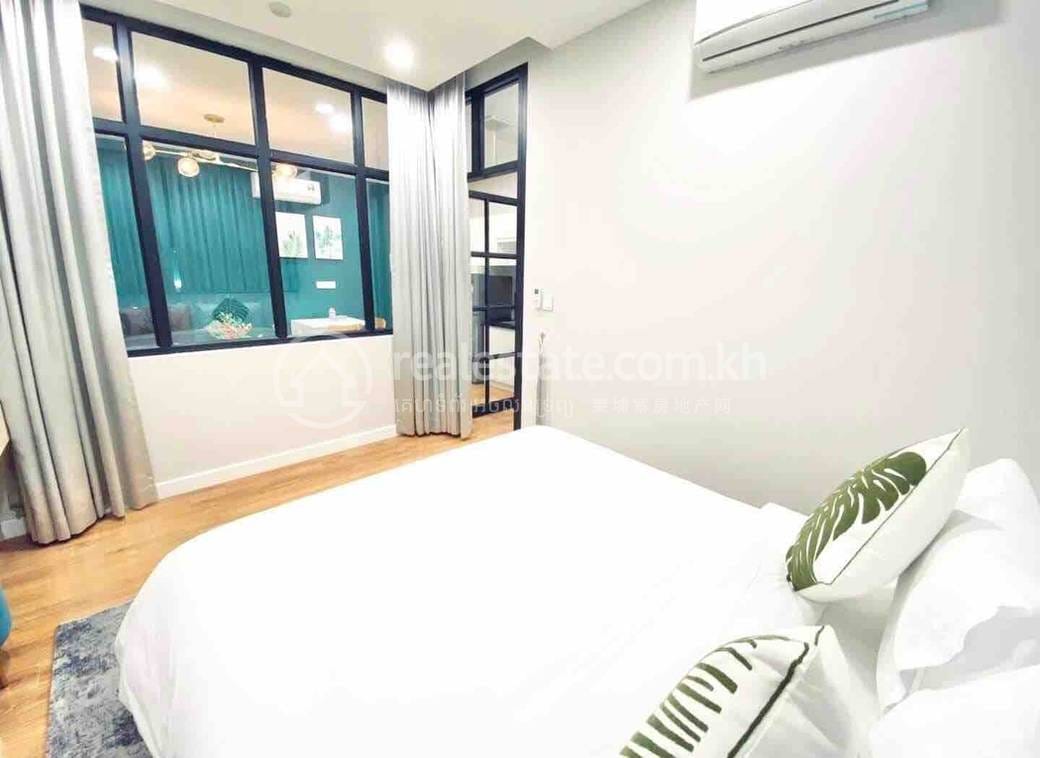 Boeng Keng Kang เซอร์วิสอพาร์ทเม้นท์ สำหรับเช่า ใน Boeng Keng Kang