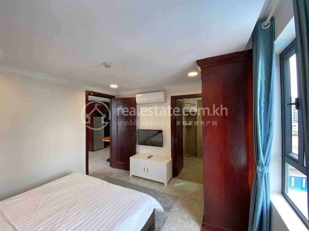 Daun Penh Apartmán K pronájmu in Daun Penh