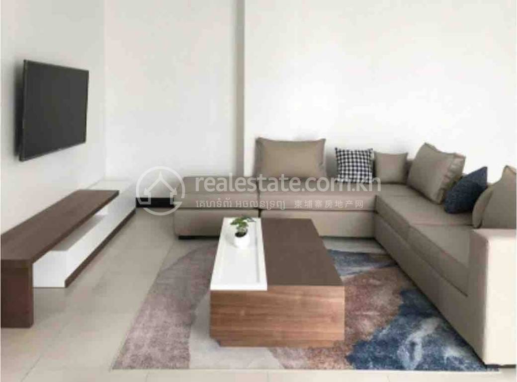 Apartmán K pronájmu in 84, Srah Chak, Daun Penh, Phnom Penh