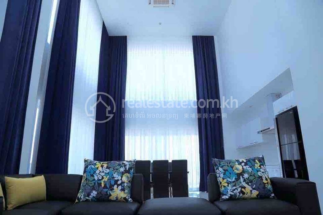 Srah Chak Apartment For Rent in Srah Chak