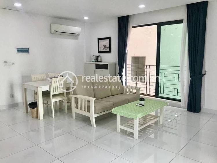 Condo À louer à Toul Tum Poung 1, Chamkarmon, Phnom Penh