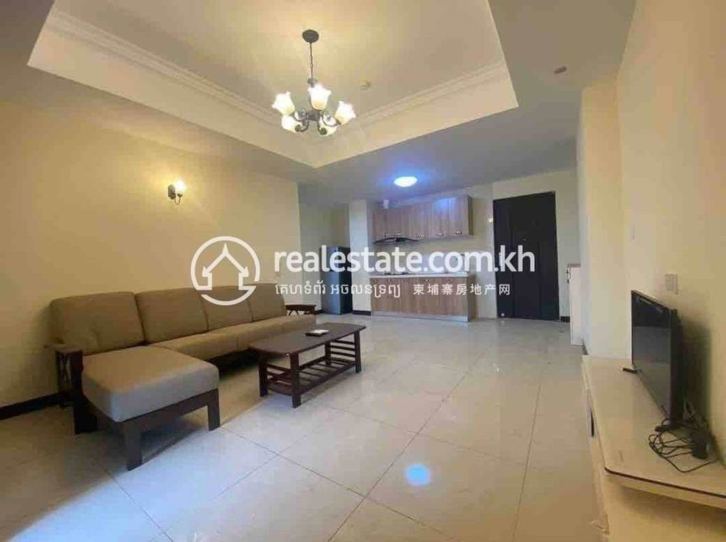 Chroy Changvar公寓出租，价格$400