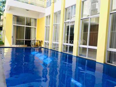residential Villa1 for rent2 ក្នុង Tonle Bassac3 ID 2001774