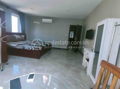 Wat Phnom Serviced Apartment For Rent in Wat Phnom