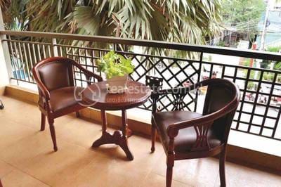 Appartement À louer à Srah Chak, Daun Penh, Phnom Penh
