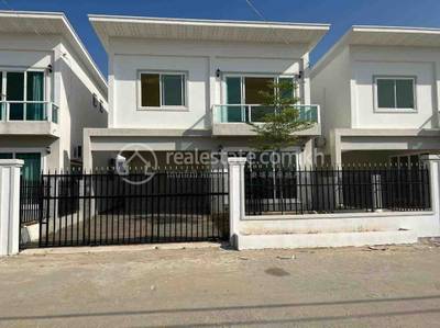 residential Villa for sale in Chaom Chau ID 200092
