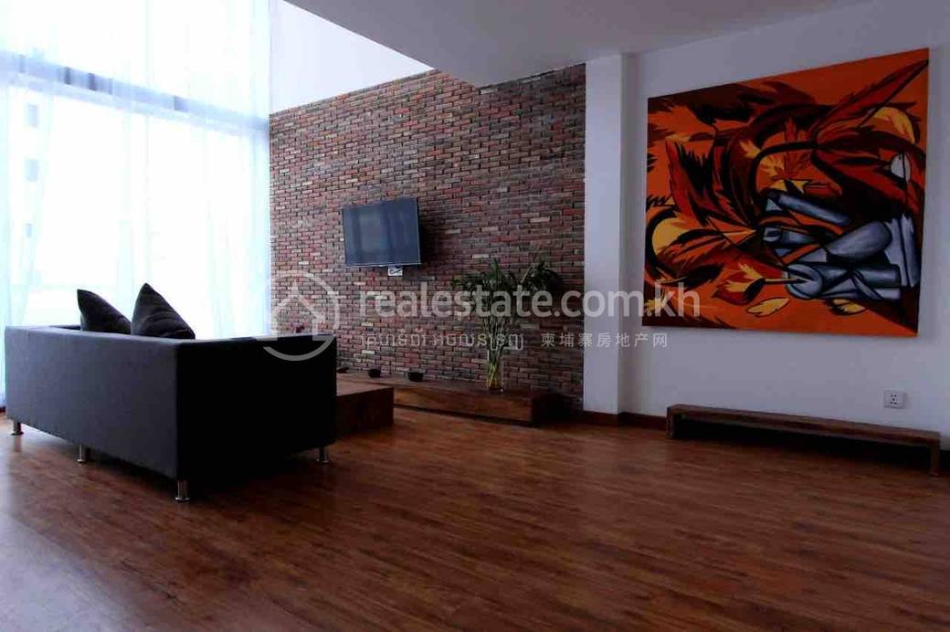 Toul Kork Apartment For Rent in Toul Kork