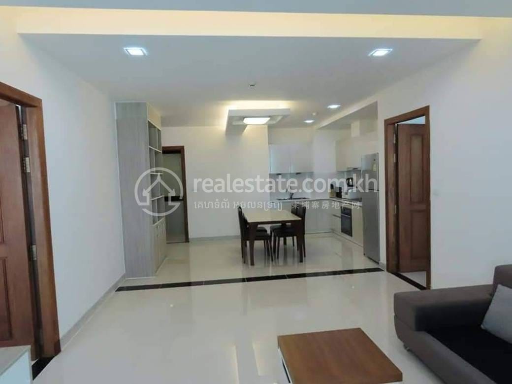 Boeng Keng Kang Apartmán K pronájmu in Boeng Keng Kang