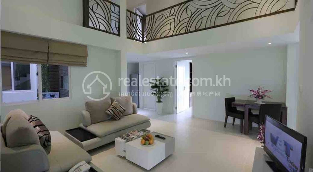 Daun Penh套房出租，价格$650