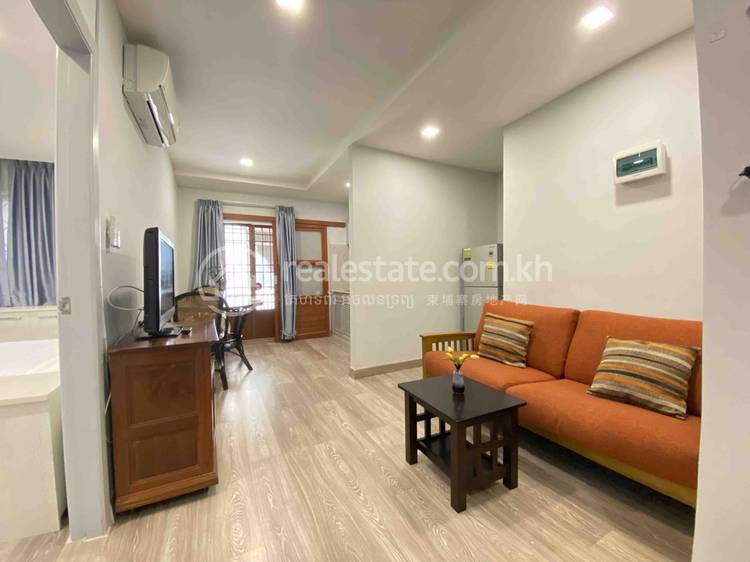 Flat For Rent in BKK 1, Boeng Keng Kang, Phnom Penh