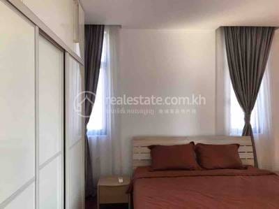 Apartment For Rent in Daun Penh $2,300