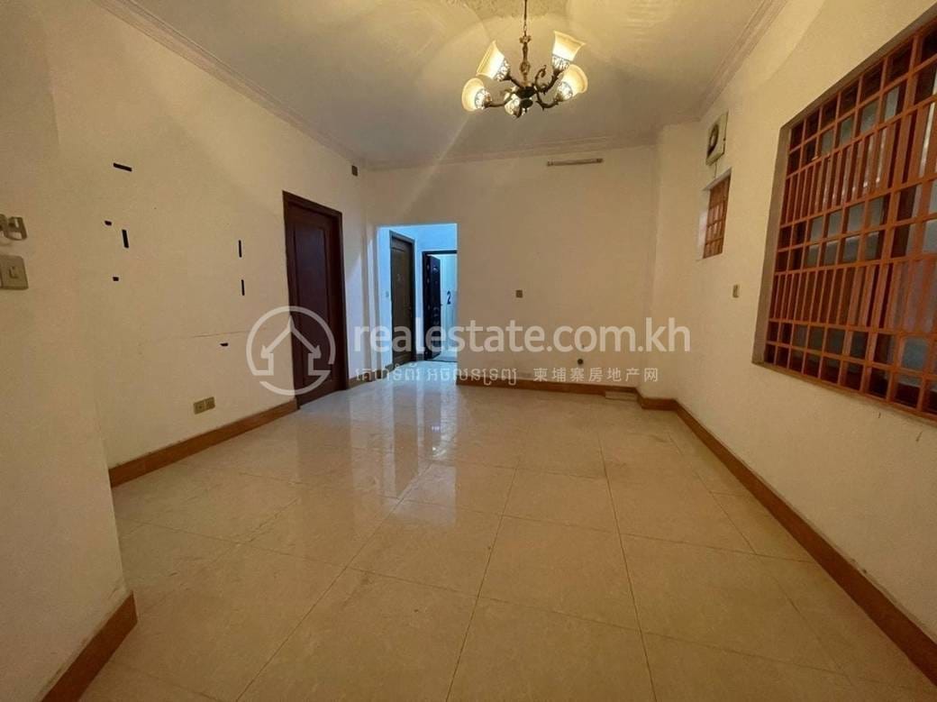 Chamkarmon建筑出租，位于Toul Tum Poung 1Chamkarmon，价格$7,000