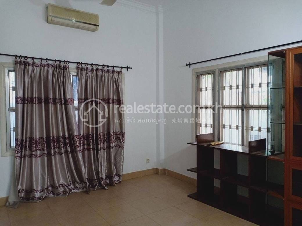 Chamkarmon에 있는 House and lot 임대 $1,700