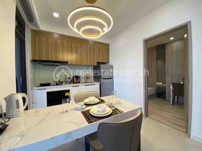 BKK 1, Boeng Keng Kang에 있는 Boeng Keng Kang 콘도 임대 $1,300