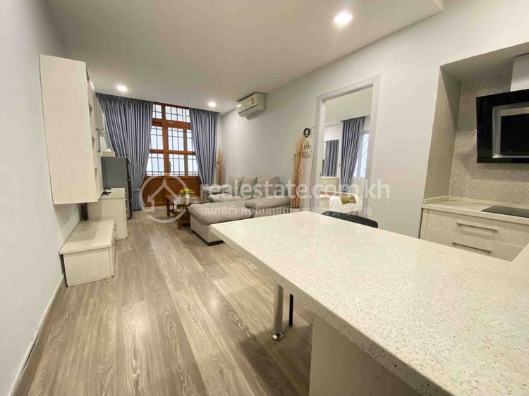 Flat For Rent in BKK 1, Boeng Keng Kang, Phnom Penh