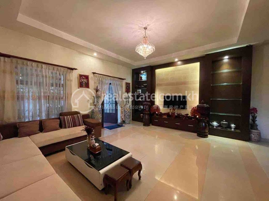 Meanchey双子别墅出租，价格$800