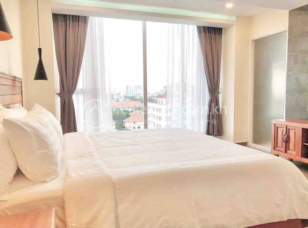BKK 1 เซอร์วิสอพาร์ทเม้นท์ สำหรับเช่า ใน BKK 1