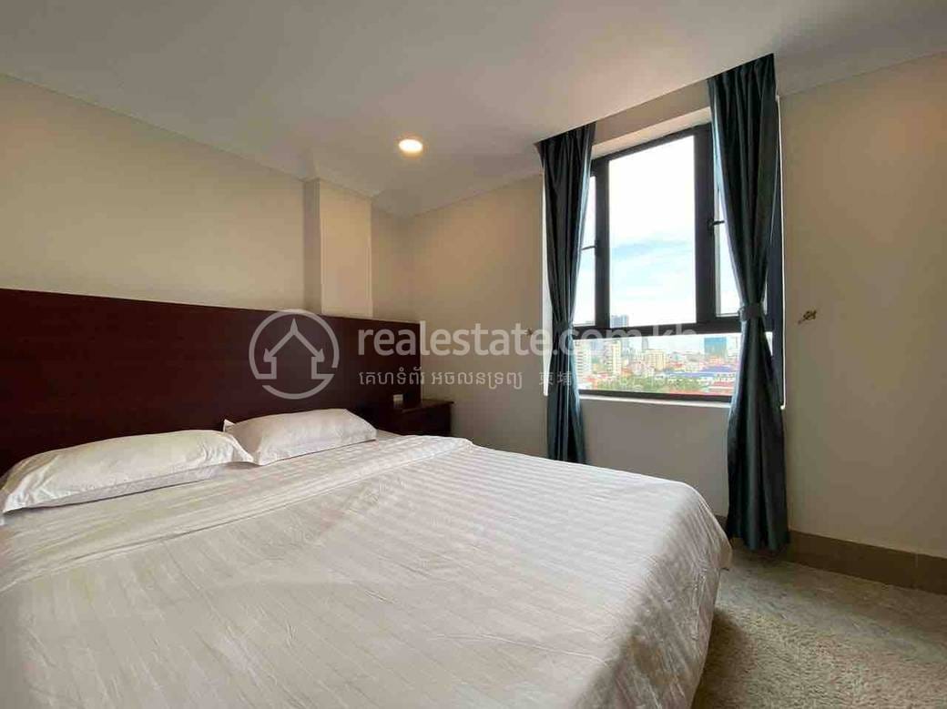 Apartmán K pronájmu in Daun Penh $400