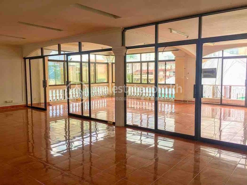 Daun Penh别墅出租，位于Daun Penh
