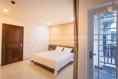 Tonle Bassac Apartment For Rent in Tonle Bassac