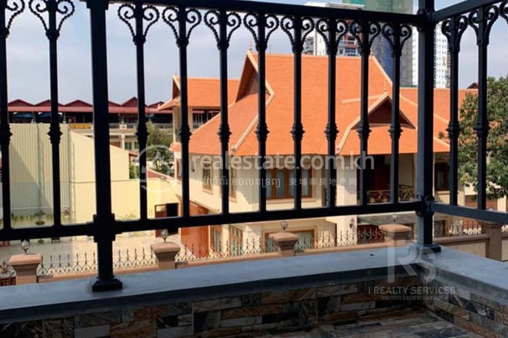 Apartmán K pronájmu in Boeung Trabek, Chamkarmon, Phnom Penh
