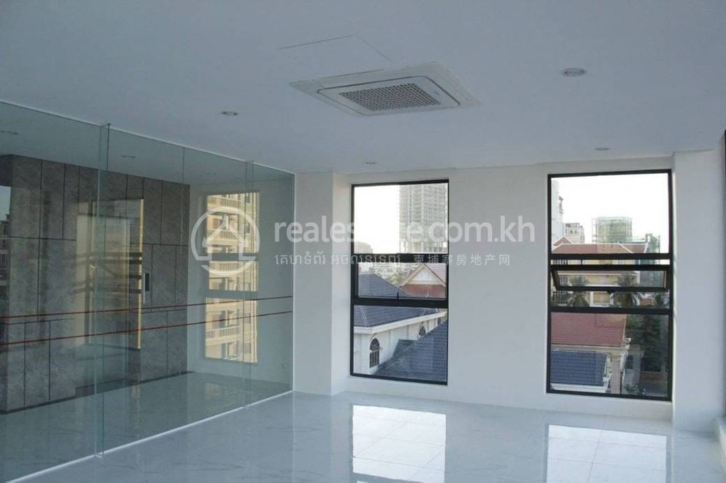 Boeung Kak 2办公物业出租，位于Boeung Kak 2
