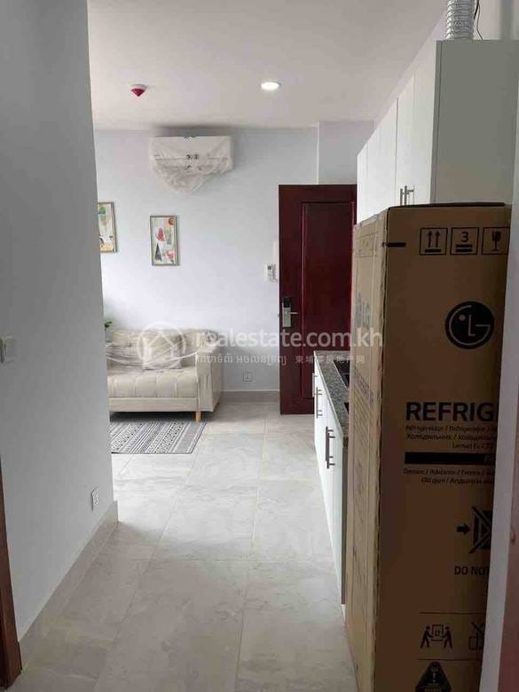 Daun Penh Apartment For Rent in Daun Penh