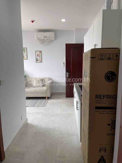 Daun Penh Apartment For Rent in Daun Penh