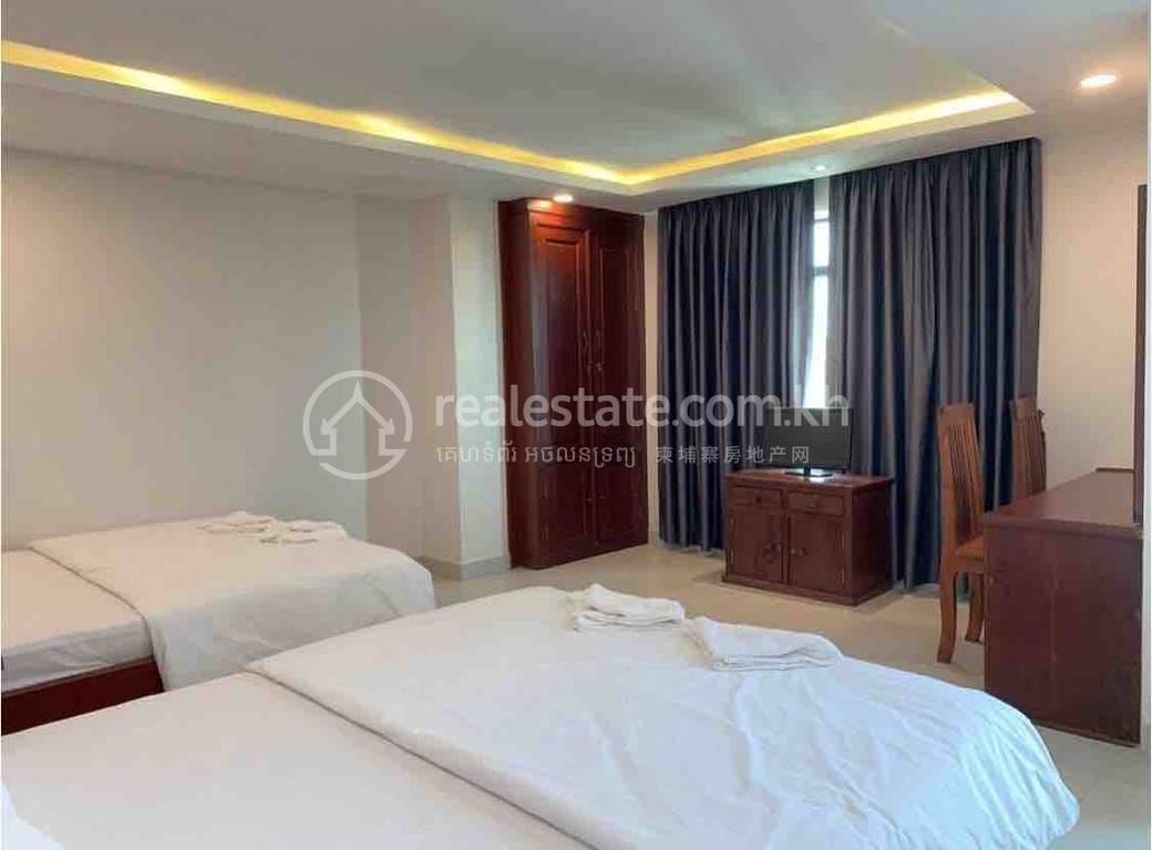 Apartmán K pronájmu in Daun Penh $450