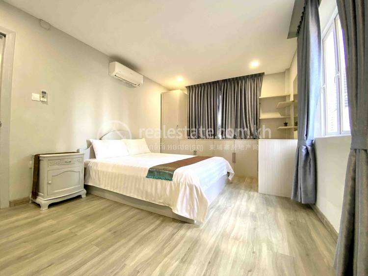 ផ្ទះល្វែង សំរាប់ជួល នៅ BKK 1, Boeng Keng Kang, Phnom Penh
