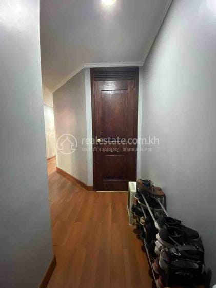 Boeng Keng Kang Appartement avec services À louer à BKK 1 Boeng Keng Kang $1,000