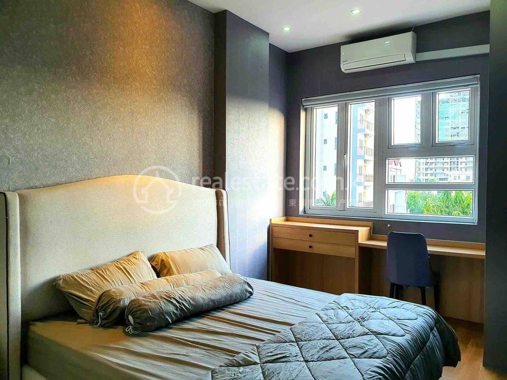 Meanchey Serviced Apartment For Rent in Boeung Tumpun Meanchey $380