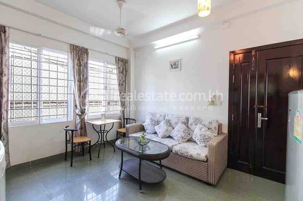 Toul Tum Poung 2排屋出租，位于Toul Tum Poung 2