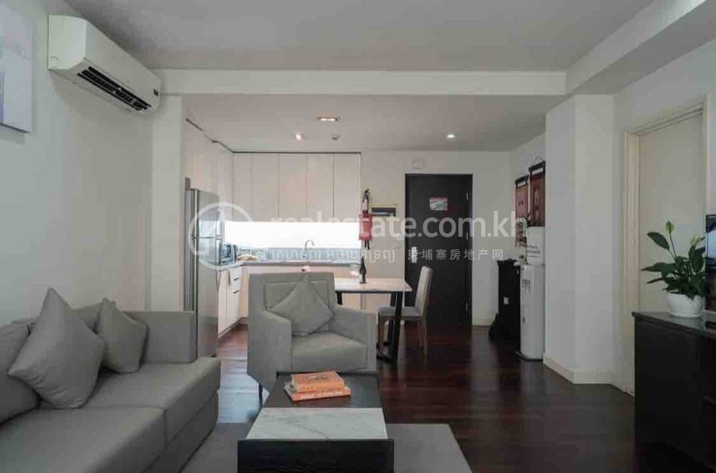Apartmán K pronájmu in Daun Penh $1,400