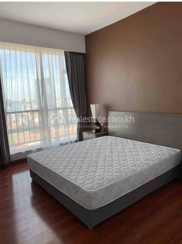 Boeng Reang Apartmán se službami K pronájmu in Boeng Reang