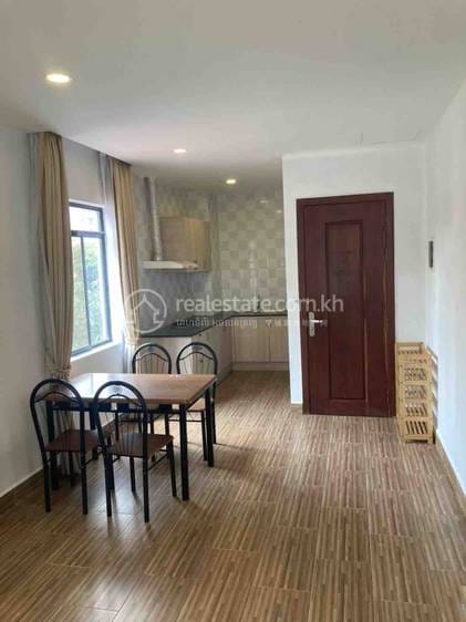 Boeng Keng Kang Serviced Apartment For Rent in Boeng Keng Kang