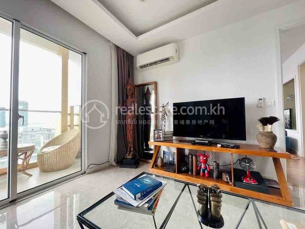 Chamkarmon Condo Na wynajem w Chamkarmon