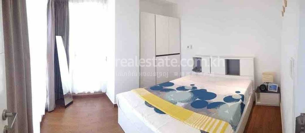 BKK 1 Serviced Apartment For Rent in BKK 1