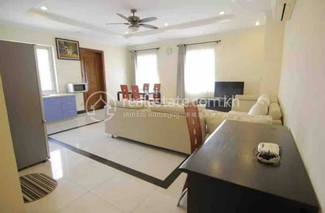 Daun Penh Apartmán K pronájmu in Daun Penh