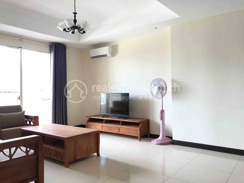 Chroy Changvar Condo K pronájmu in Chroy Changvar
