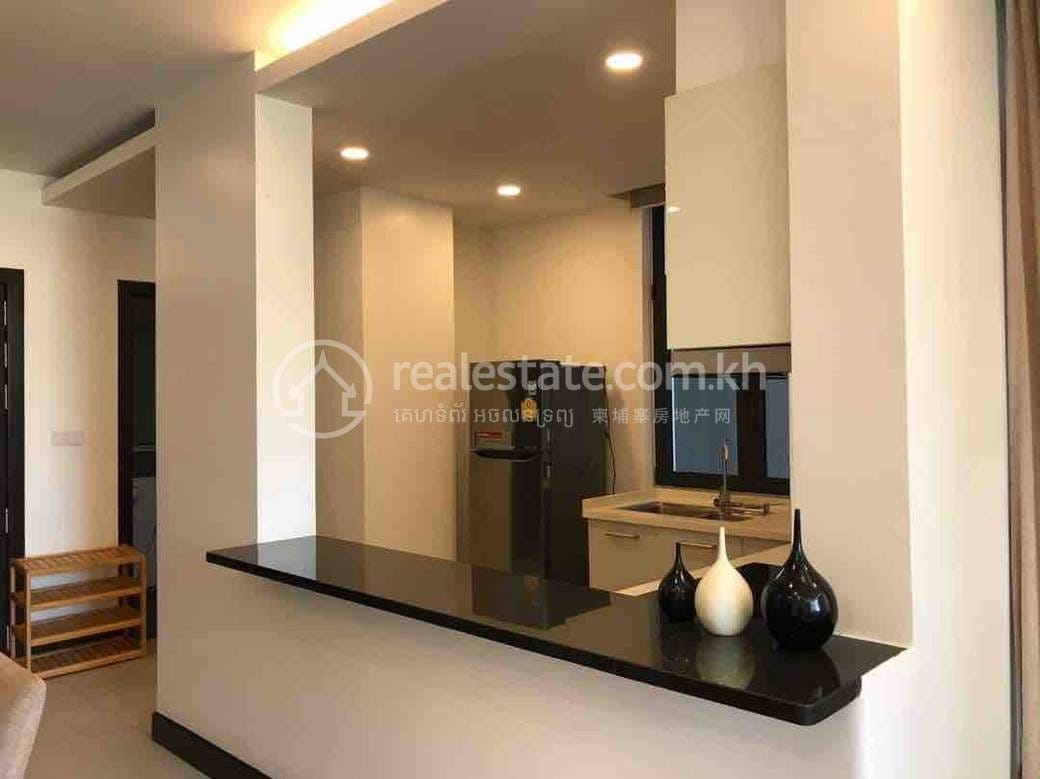 Daun Penh에 있는 아파트 임대 $1,400