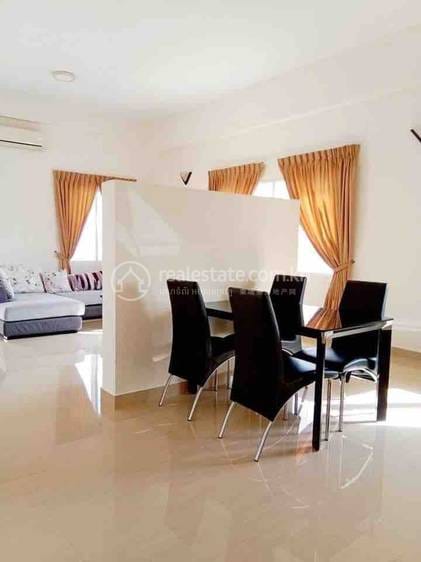 Toul Kork Апартаменты Для Аренды in Boeung Kak 2 Toul Kork $650