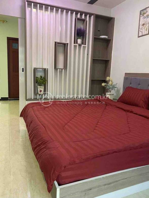 Apartmán K pronájmu in 110, Tuek Thla, Sen Sok, Phnom Penh