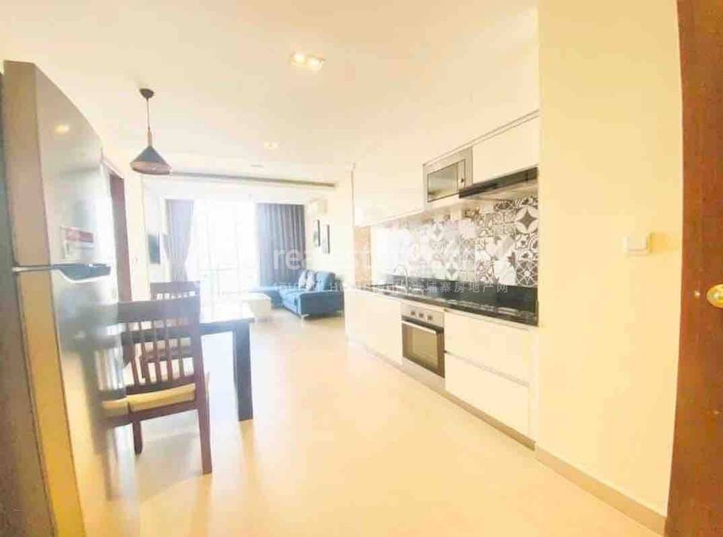 Boeng Keng Kang เซอร์วิสอพาร์ทเม้นท์ สำหรับเช่า ใน BKK 1 Boeng Keng Kang $700