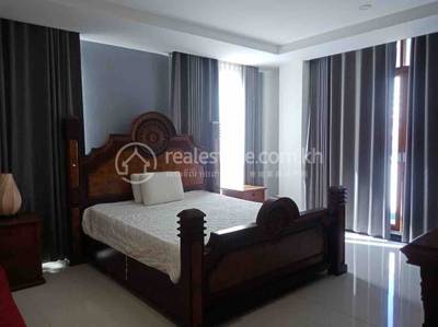 residential Apartment for rent in Phsar Thmei III ID 199202