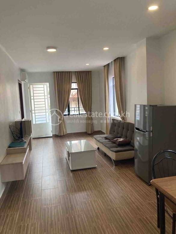 BKK 1 Serviced Apartment For Rent in BKK 1