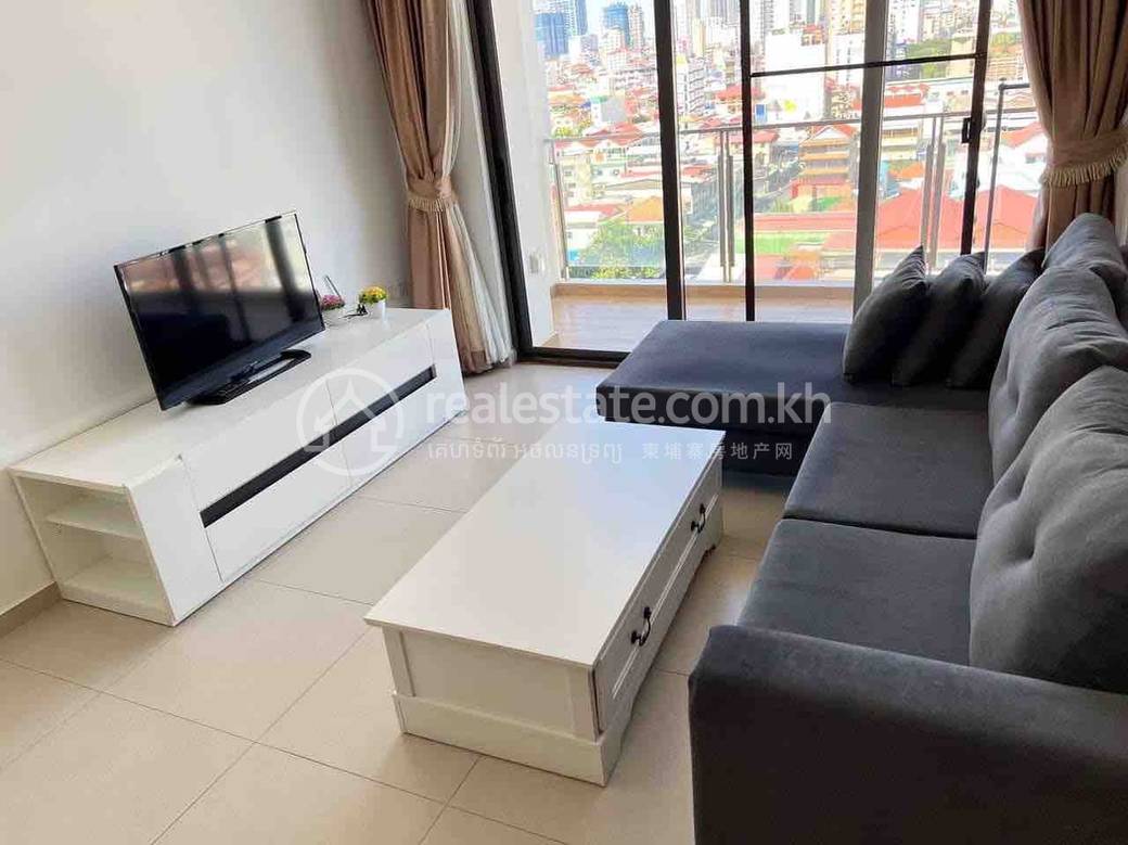 Apartment For Rent with 1 Parking Space