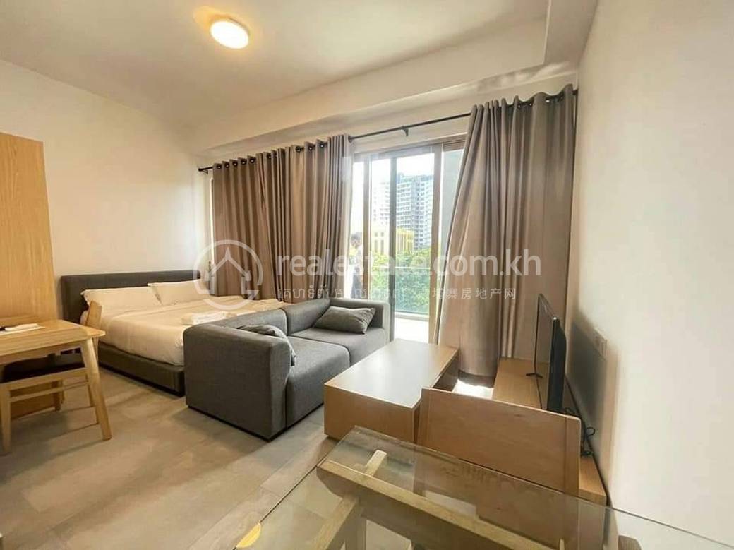 Tuek Thla Appartement avec services À louer à Tuek Thla
