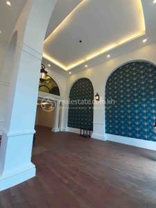 residential Shophouse for rent in Tonle Bassac ID 200201